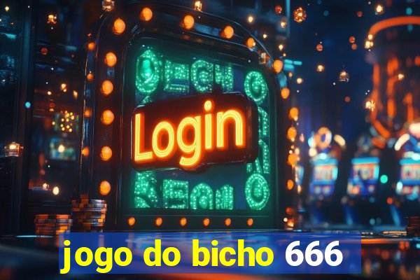 jogo do bicho 666